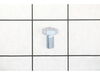 Capacitor Screw – Part Number: STD833010