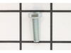 Capacitor Screw – Part Number: STD833020
