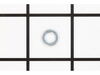 Washer – Part Number: WSH5GB91D1Z