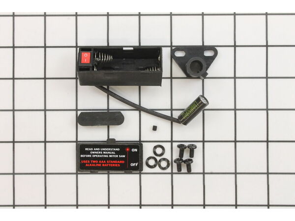 10240395-1-M-Craftsman-X3T1-Laser Asy