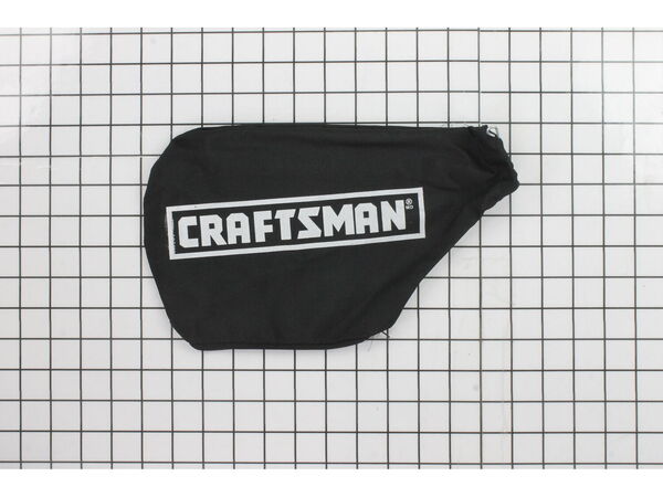 10240408-1-M-Craftsman-X3TG-Dust Bag