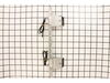 Electrode Bracket Assembly (43 – Part Number: 10030-5571
