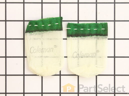 10240954-1-M-Coleman-21A102-Mantles #21 Tiestyle, 2Pk