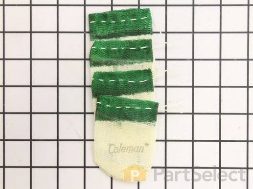 10240955-1-M-Coleman-21A104-Mantles #21 Tiestyle, 4Pk