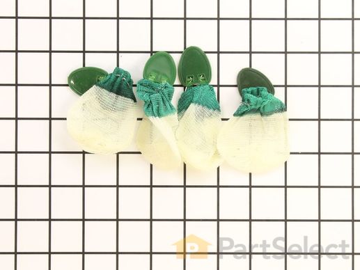 10240957-1-M-Coleman-21A134C-Instaclip Mantles, 4Pk
