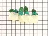 Instaclip Mantles, 4Pk – Part Number: 21A134C