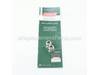 Ball Nu3.39t, 2Pk – Part Number: 220-4411