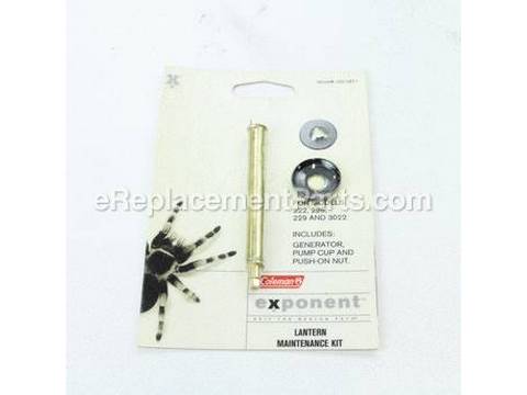 10240979-1-M-Coleman-229-5811-Dual Fuel Lantern Maintenance Kit