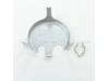 Heat Shield – Part Number: 286-1151