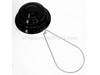 Vent Assy-Black – Part Number: 290A5101