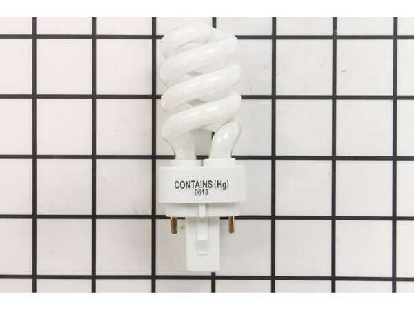 10241112-1-M-Coleman-5010000244-11-Watt Spiral Fluorescent. Bulb