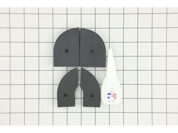 10241138-1-M-Coleman-5010000554-Rubber Feet (X4)