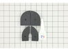 Rubber Feet (X4) – Part Number: 5010000554