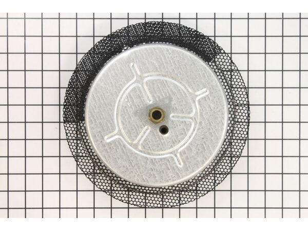 10241292-1-M-Coleman-5053-5081-Burner Head Assembly With Air Grill Assembly
