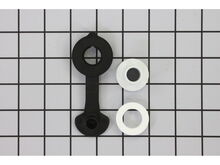 Black Drain Assembly – Part Number: 5214B5111