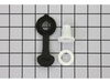10241415-2-S-Coleman-5214B5111-Black Drain Assembly