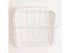 Tray White – Part Number: 5294-1171