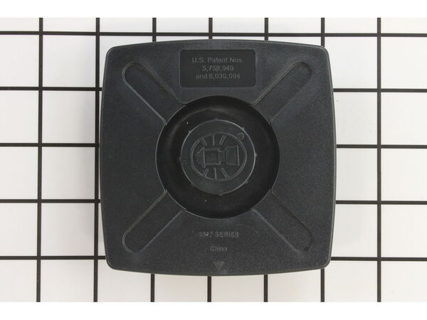 10241459-1-M-Coleman-5317-1151-Base Cap W/Knob