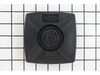Base Cap W/Knob – Part Number: 5317-1161
