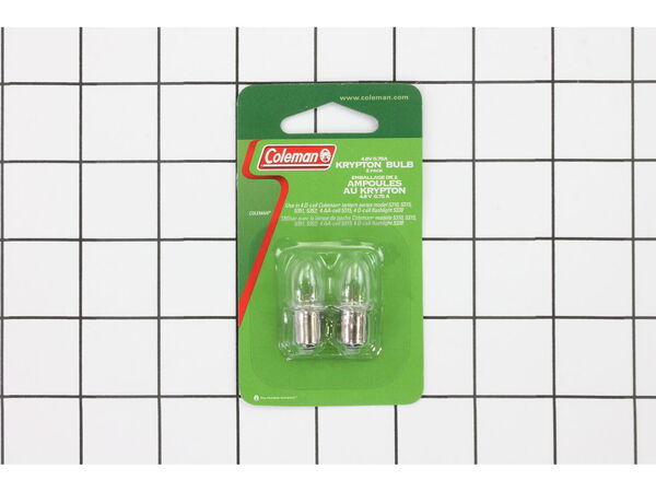 10241494-1-M-Coleman-5351-205-4.8V .75A Bulb, 2 Pk