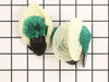 Insta-Clip 2 Accordion Tube Mantle #95, 2Pk – Part Number: 95-132C