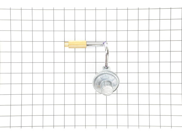 10241778-1-M-Coleman-9942A5251-Regulator Assembly - Threaded