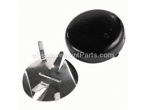 10241885-1-M-Coleman-9970-5391-Vent & Heat Shield Assembly