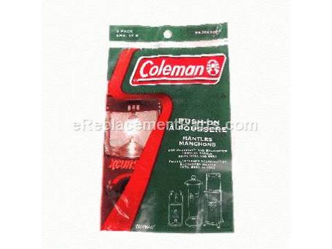10241888-1-M-Coleman-9970A102C-Mantle #9970 Push On, 2Pk