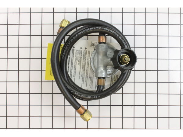 10241982-1-M-Coleman-9990-5641-Hose & Reg. Assy. (5300)
