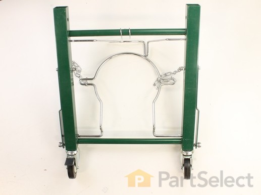 10242123-1-M-Coleman-9995-2091-Leg Assembly