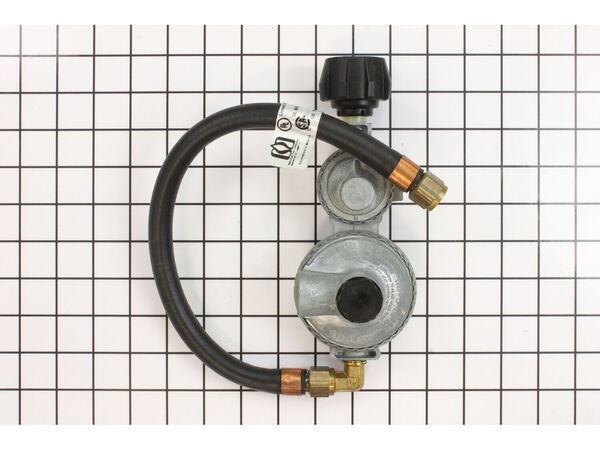 10242128-1-M-Coleman-9995-5601-Hose andRegulator Assemby