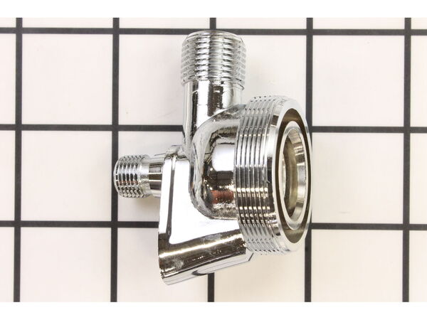 10242705-1-M-Campbell Hausfeld-DH066600AV-Head-Chrome Brass-Dh6500