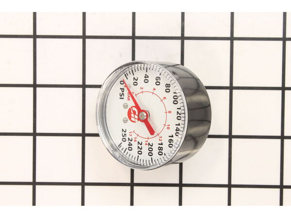 10242950-1-M-Campbell Hausfeld-FP208025AV-Regulator Gauge