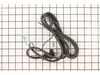 Power Cord – Part Number: FP209534AV