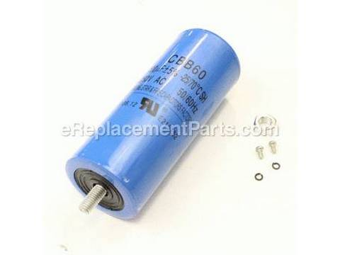 10243081-1-M-Campbell Hausfeld-HL026800AV-Capacitor Assembly Kit