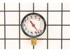 Right Side Pressure Gauge – Part Number: HL036100AV