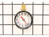 Left Side Pressure Gauge – Part Number: HL036300AV