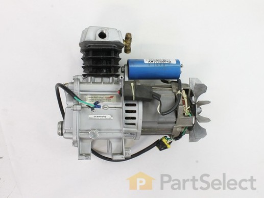 10243125-1-M-Campbell Hausfeld-HL400001AV-Pump / Motor Assembly