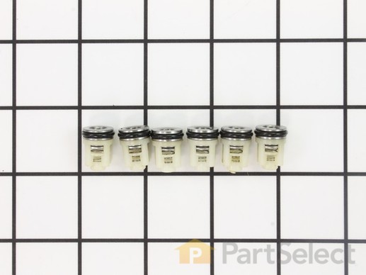 10243331-1-M-Campbell Hausfeld-PM351331SV-Valve Kit (contains 6 Valves)