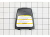 10244992-2-S-Campbell Hausfeld-SX128700AV-Back Cover For Cc230001