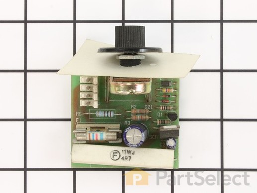 10245231-1-M-Campbell Hausfeld-WC400700AV-Pcb,Wire Speed-Deca