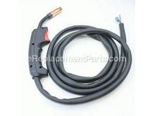 Flux Core Torch-8 Ft – Part Number: WC601510AJ