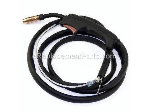 10245282-1-M-Campbell Hausfeld-WC601520AJ-Mig Torch-8 Ft