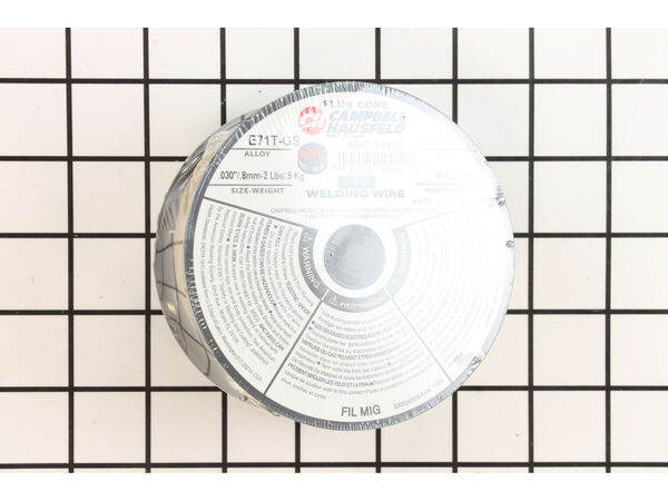 10245338-1-M-Campbell Hausfeld-WE200001AV-Flux Weld Wire-0.030 in.