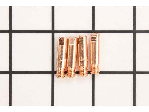 10245405-1-M-Campbell Hausfeld-WT501400AJ-Contact Tip 4 Pack-0.035 in.