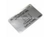 Label,Platform Adjust – Part Number: 103648