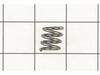 Spring,Latch Lever – Part Number: 105786