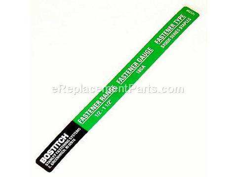 10246307-1-M-Bostitch-121288-Label,fastener Spec.'s (sx1