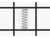 Contact Arm Spring – Part Number: 9R188767