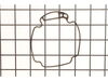 Seal-Frame/Cap – Part Number: 9R188826